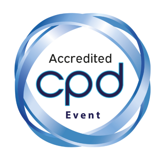 Accredited CPD event